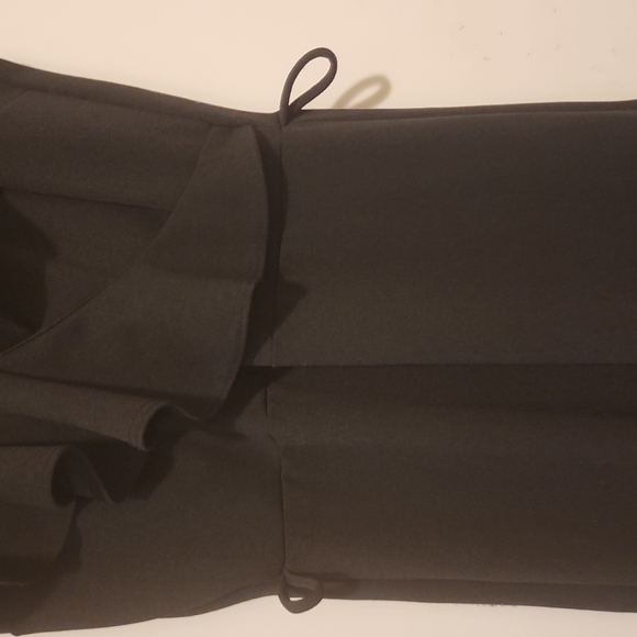 Pre-owned black jump suit - Picture 3 of 6